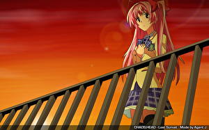 Images Chaos;Head