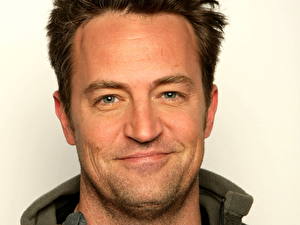 Tapety na pulpit Matthew Perry