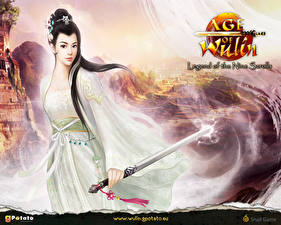 Pictures Age of Wulin