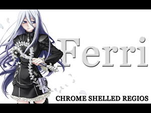 Pictures Chrome shelled regios