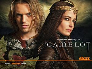 Fonds d'écran Camelot (série télévisée)