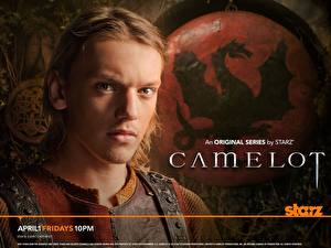 Bakgrundsbilder på skrivbordet Camelot (TV-serie)