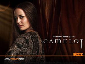 Tapety na pulpit Camelot (serial) film