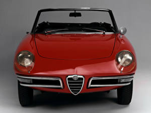 Photo Alfa Romeo Alfa Romeo 1600 Spider Duetto automobile