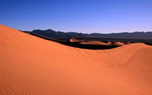 Hintergrundbilder Wüste Natur