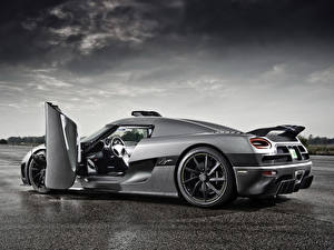 Fonds d'écran Koenigsegg  voiture
