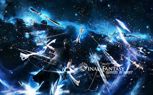 Картинка Final Fantasy Final Fantasy XIII Игры