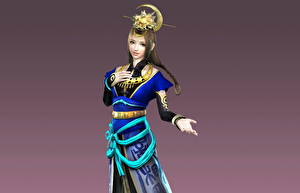 Tapety na pulpit Dynasty Warriors