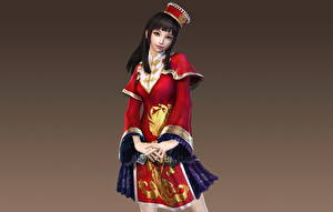 Tapety na pulpit Dynasty Warriors