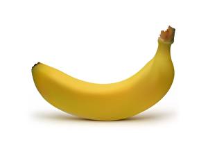 Обои Фрукты Бананы