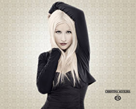Wallpapers Christina Aguilera