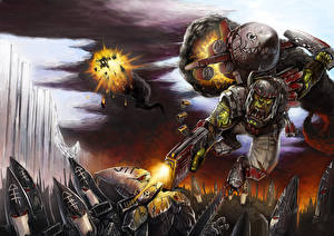 Sfondi desktop Warhammer 40000 Videogiochi