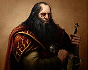 Bureaubladachtergronden Castlevania Castlevania: Lords of Shadow videogames