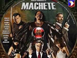 Pictures Machete Danny Trejo film