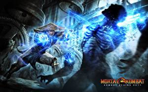 Hintergrundbilder Mortal Kombat Spiele