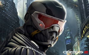 Tapety na pulpit Crysis Crysis 2 Gry_wideo