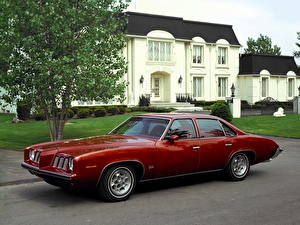 Bakgrunnsbilder Pontiac grand Biler