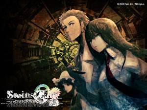 Picture Steins;Gate Anime