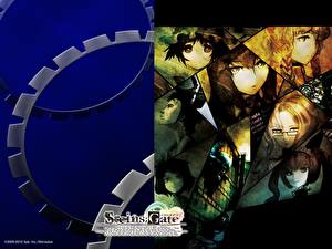 Bakgrunnsbilder Steins;Gate Anime