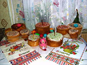 Fotos Feiertage Ostern Kulitsch