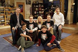 Bureaubladachtergronden The Big Bang Theory