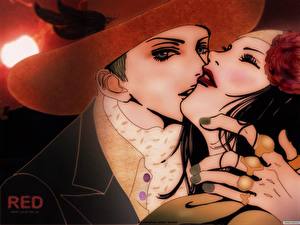 Tapety na pulpit Paradise Kiss Anime