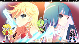 Pictures Panty &amp; Stocking with Garterbelt