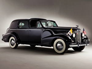 Fonds d'écran Cadillac 1938