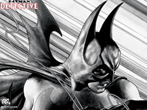 Fonds d'écran Héros de bande dessinée Batman Héros Fantasy