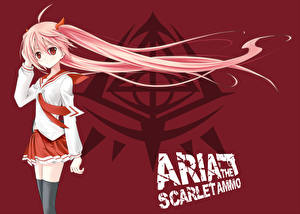 Pictures Aria the scarlet ammo