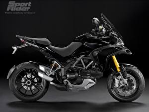 Fonds d'écran Ducati Motocyclette