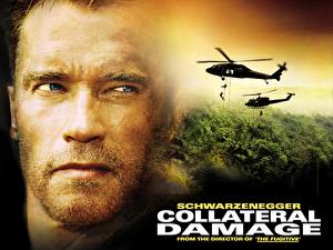 Papel de Parede Desktop Collateral Damage Filme