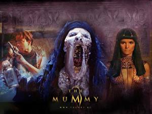 Photo The Mummy The Mummy 1
