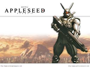 Picture Appleseed Ex Machina