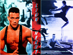 Tapety na pulpit Jean-Claude Van Damme
