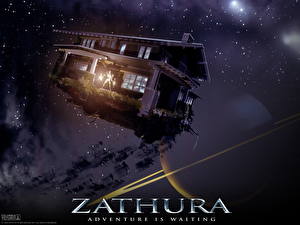 Bureaubladachtergronden Zathura: A Space Adventure Films