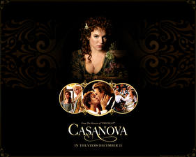 Bakgrundsbilder på skrivbordet Casanova (film, 2005)