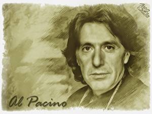 Hintergrundbilder Al Pacino
