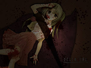 Images Higurashi when they cry