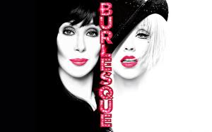 Bureaubladachtergronden Burlesque 2010 film