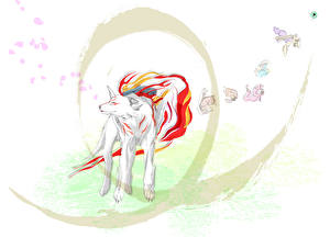 Pictures Okami Games
