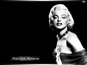 Sfondi desktop Marilyn Monroe Celebrità