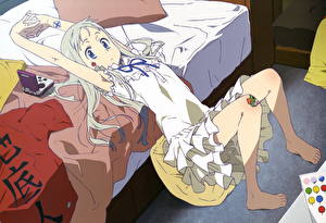 Tapety na pulpit Anohana: The Flower We Saw That Day Anime