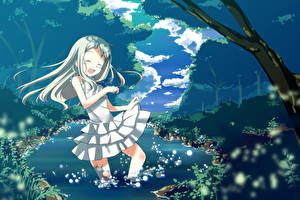 Pictures Anohana: the flower we saw that day