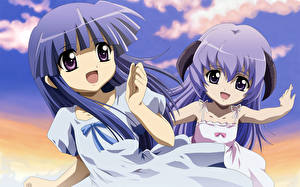 Pictures Higurashi when they cry
