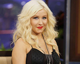 Wallpaper Christina Aguilera Music