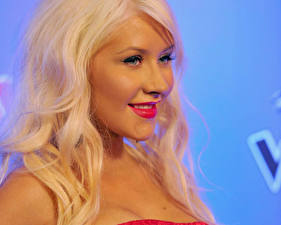 Desktop hintergrundbilder Christina Aguilera Musik
