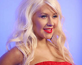 Fonds d'écran Christina Aguilera Musique
