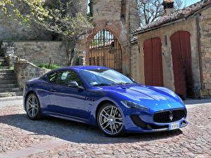 Sfondi desktop Maserati Auto