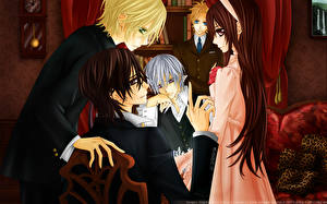 Images Vampire Knight Anime